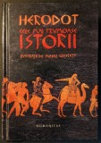 rara HERODOT &ndash; CELE MAI FRUMOASE ISTORII 551pag ilustrata Mihail Cosuletu 2018 HUMANITAS Cartile 1-9 Clio Euterpe Thalia Melpomene Terpsichora Erato..