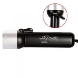 Lanterna Subacvatica LED Cree 3W, 300 Lm, 50m distanta, Functioneaza cu baterii AA