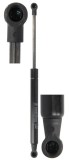 Amortizor haion spate Chevrolet Epica (Kl1/V250), 05.2006-2008 Sedan, Lungime/Forta/Cursa Piston 334/370/117, 96474968, Stanga, Dreapta
