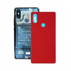 Capac Baterie Xiaomi Mi 8 SE Rosu Original