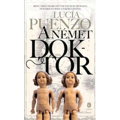 A n&amp;eacute;met doktor - Puenzo foto