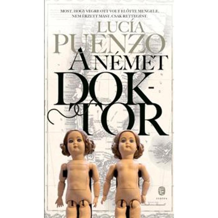 A n&eacute;met doktor - Puenzo