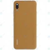 Huawei Y6 2019 (MRD-LX1) Capac baterie maro chihlimbar 02352MQY