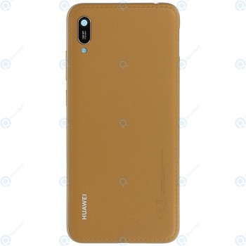 Huawei Y6 2019 (MRD-LX1) Capac baterie maro chihlimbar 02352MQY foto