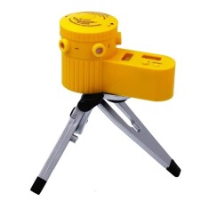 Nivela laser, Walzy, Galben