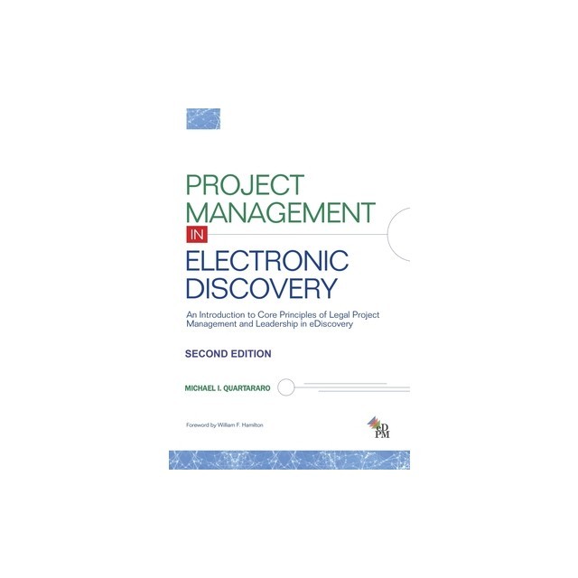 Project Management in Electronic Discovery