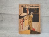 Berzele din Boureni de Al.O.Teodoreanu