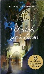 O relatie periculoasa - Amanda Quick foto