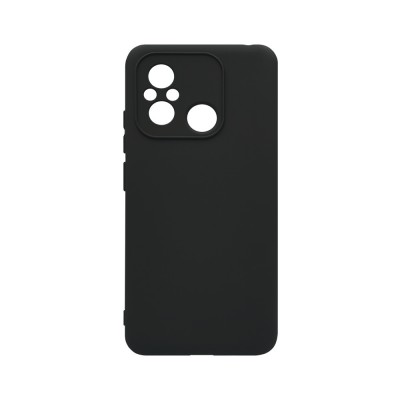 Husa BestCase&amp;reg; Premium Silicon, Compatibila Cu Xiaomi Redmi 12C, 1.2MM Slim, foto