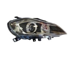Far LANCIA DELTA (844), 07.2008-, partea dreapta, Magneti MARELLI, tip bec H7+tip bec H7; electric; cu motor; halogen foto