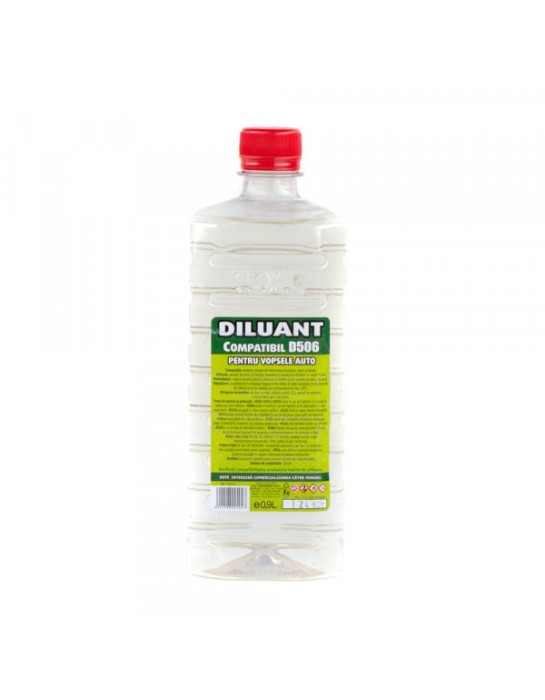 Diluant auto 0.9 L 38461 D506