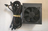 Sursa PC Corsair CMPSU-550VX 550W, ATX2.2, Eficienta: 85%, 120mm, PFC activ, 500-800, 1