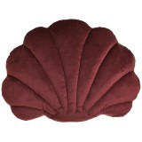 Cumpara ieftin Perna Velvet Burgundy 40 cm x 50 cm