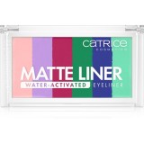Catrice Matte Liner Water-Activated Eyeliner tus de ochi 8.5 g