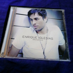 Enrique Iglesias - Greatest Hits CD (2008)