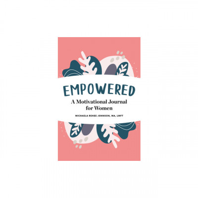 Empowered: A Motivational Journal for Women foto