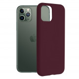 Husa Techsuit Soft Edge Silicon iPhone 11 Pro - Plum Violet