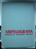 AMPELOGRAFIA RPR - volumul III - 1960