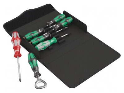 Set Şurubelniţe Kraftform Plus-300 foto