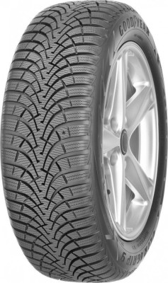 Anvelope Goodyear UG 9+ 185/60R14 82T Iarna foto