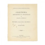 Colecția artistică a Statului din Palatul Ateneului, 1915