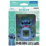 Mini consola cu 3 jocuri, Lexibook, Disney Stitch, My Best-E