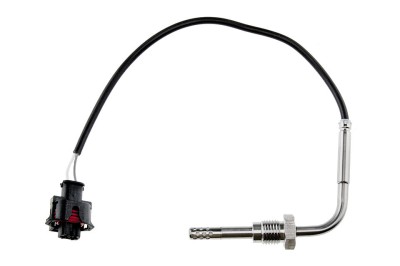 Senzor temperatura filtru particule Opel Antara 2.0cdti 2006-, Chevrolet Captiva 2.0d 2006-, In Fata La Catalizator, NTY EGT-PL-014 foto