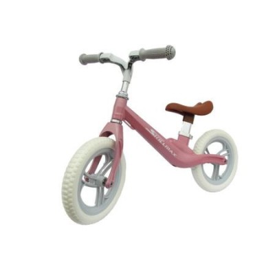 Bicicleta fara pedale cu cadru de magneziu Skillmax BC UltraLight 2.8 kg, pink foto
