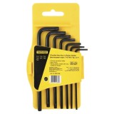 Topmaster 390108 - Set chei cu profil TORX (fara gaura) TX 10-TX 40 7 bucati