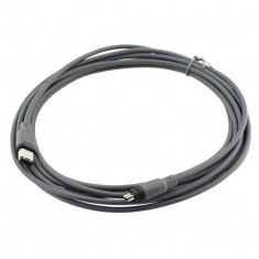 Cablu FireWire, IEEE1394 4P, tata, IEEE1394 6P, tata, 1,8m - 401660 foto