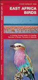 East Africa Birds: A Folding Pocket Guide to Familiar Species