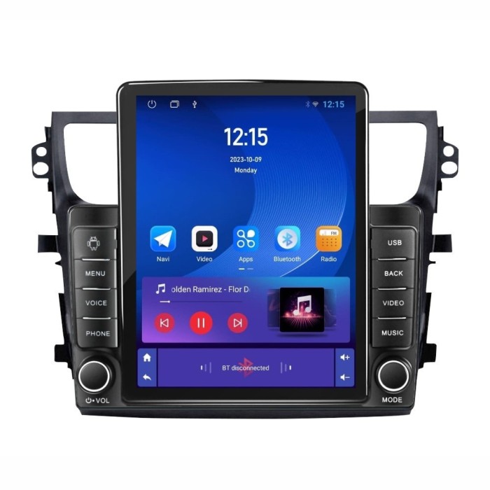 Navigatie dedicata cu Android Suzuki Celerio dupa 2014, 1GB RAM, Radio GPS Dual