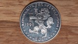 R08 Medalie / Token / Moneda comemorativa - Olanda 1 ECU 1999 - UNC PROOF, Europa