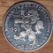 R08 Medalie / Token / Moneda comemorativa - Olanda 1 ECU 1999 - UNC PROOF