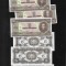 Bolivia 5 bolivianos 1945 aunc/unc pret pe bucata