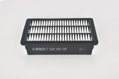 BOSCH F 026 400 091 Filtru aer foto
