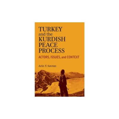Turkey and the Kurdish Peace Process: Actors, Issues, and Context foto