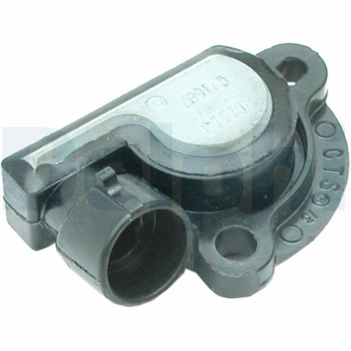 DELPHI SS10429-12B1 Senzor, pozitie clapeta acceleratie