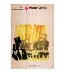 Guy de Maupassant - Mont - Oriol - roman - 120888