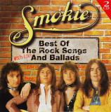 CD Pop: Smokie &ndash; Best of the Rock Songs and Ballads ( 2 CDuri originale )