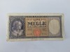 Italia 1000 Lire 1947 Medusa Rara