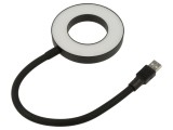 Lampă USB Neagră 30cm