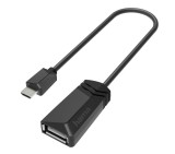 Cumpara ieftin Adaptor Hama Micro-USB, auf USB-A, USB2.0 - RESIGILAT