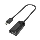 Adaptor Hama Micro-USB, auf USB-A, USB2.0 - RESIGILAT