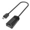 Adaptor Hama Micro-USB, auf USB-A, USB2.0 - RESIGILAT