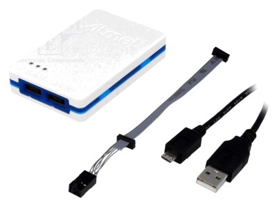 Debugger ARM MICROCHIP AVR ATATMEL-ICE-BASIC foto