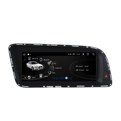 Navigatie Dedicata Audi Q5 (2008 - 2017), 8.8 Inch, 8Gb Ram, 256Gb stocare, Carplay, MMI foto