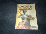 WALTER SCOTT - O LEGENDA DIN VREMEA LUI MONTROSE