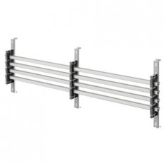 PAIR OF BUSBAR-HOLDER - FOR SHAPED BUSBAR IN ALUMINIUM - 630-800A - FOR STRUCTURES D=600-800 - STRUCTURES L=600 - FOR QDX 1600H