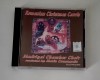 Cd Audio Corul Madrigal Romanian Christmas Carols